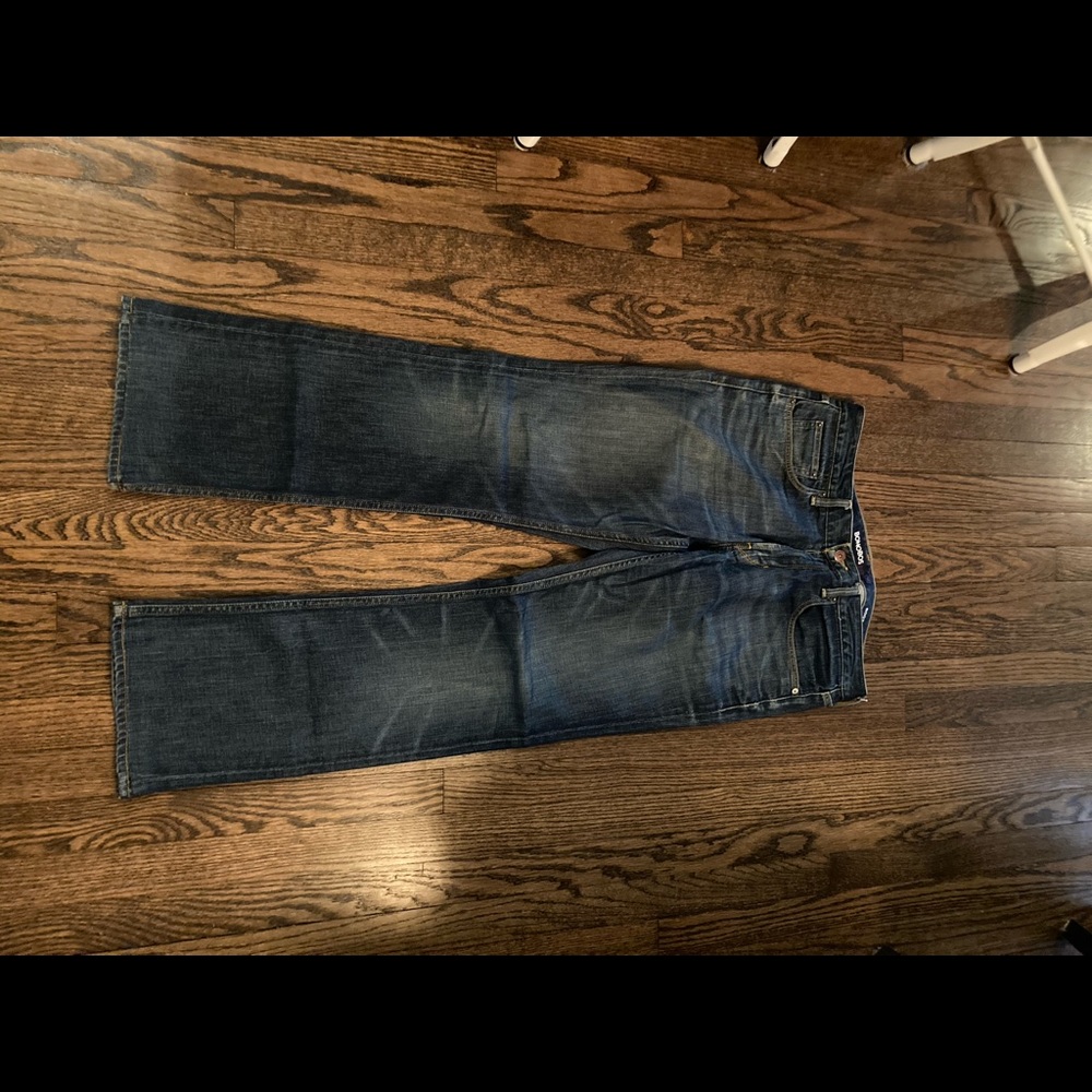 Bonobos bootcut jeans